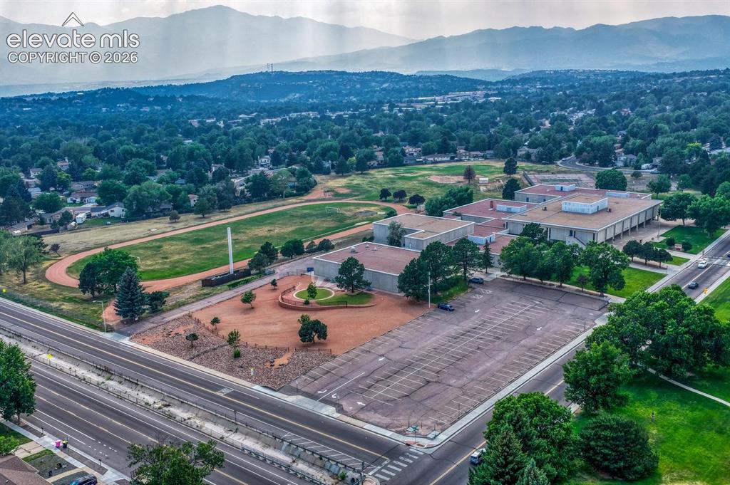 Image 40 of 44: Aerial View