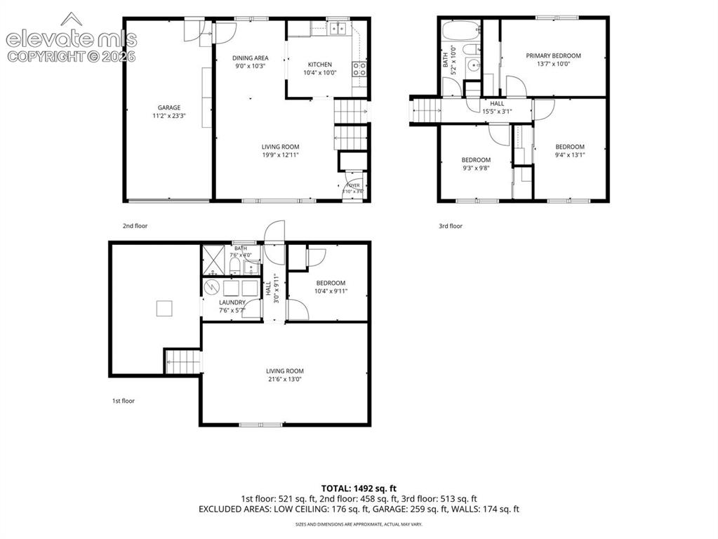 Image 44 of 44: Floor Plan