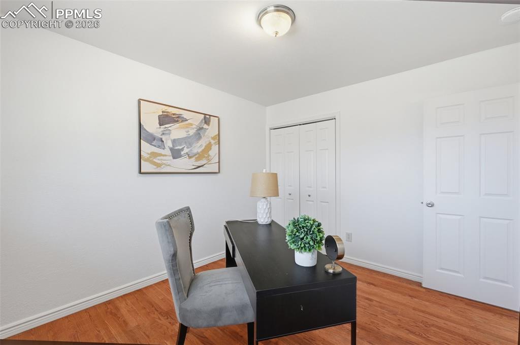 Image 14 of 32: Another view of Bedroom 1