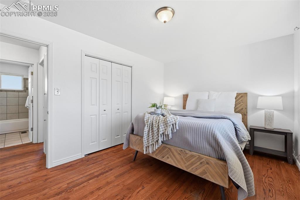 Image 17 of 32: Another view of Bedroom 2