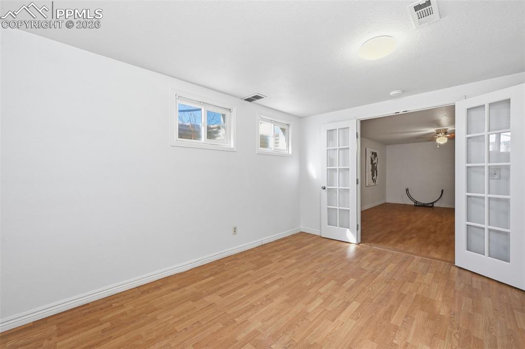 Image 22 of 32: Another view of bedroom 3