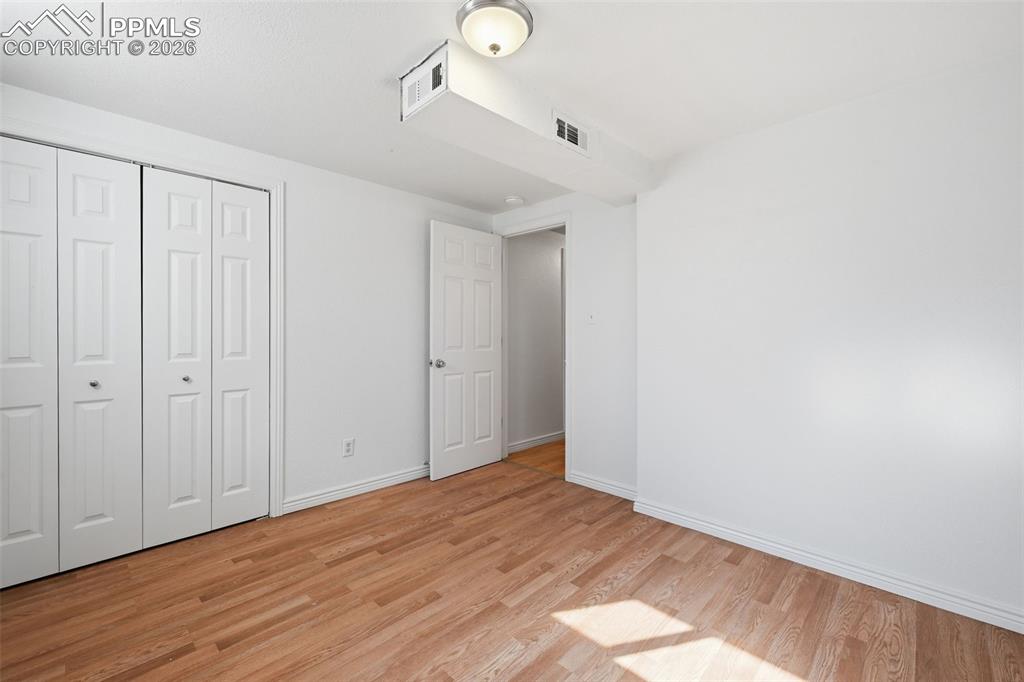 Image 25 of 32: Another view of bedroom 4