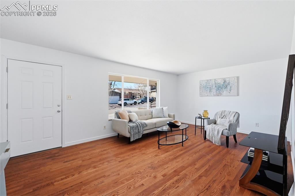 Image 6 of 32: Spacious with tons of natural light