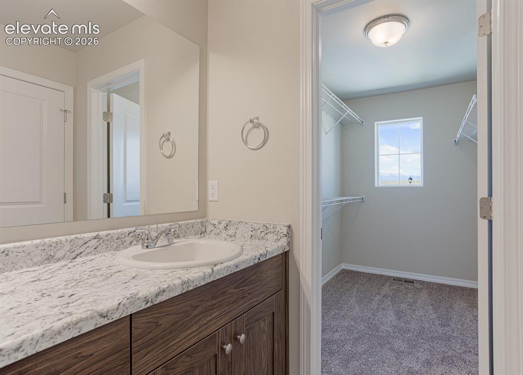 Image 9 of 15: *photos of previously built home of same floor plan*