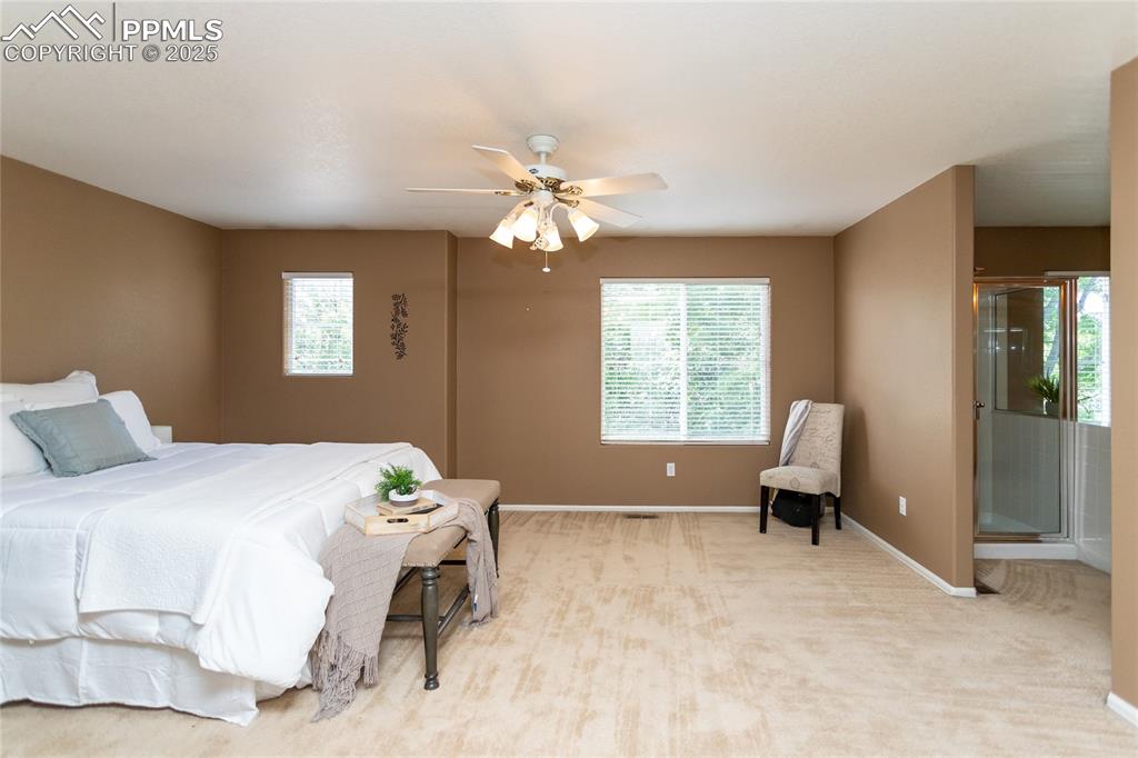 Image 22 of 47: Master Bedroom