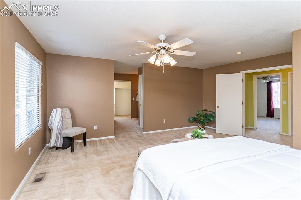 Image 24 of 47: Master Bedroom