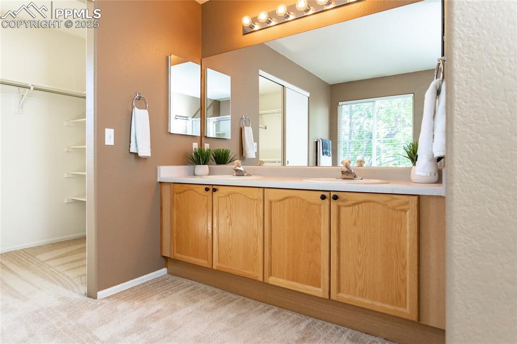 Image 28 of 47: Master Bathroom