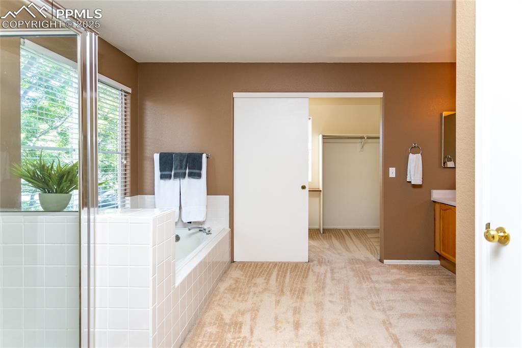 Image 29 of 47: Master Bathroom