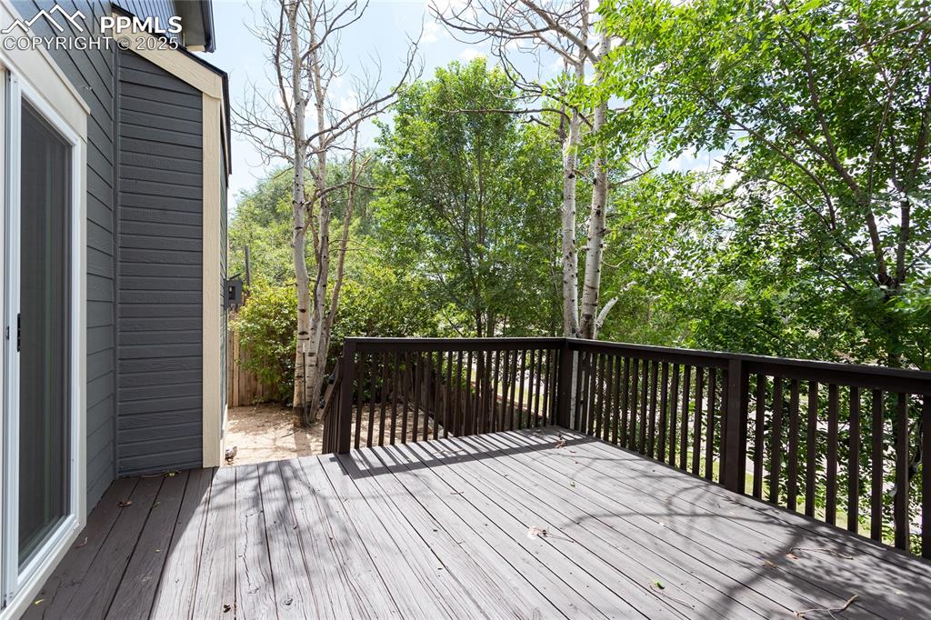 Image 43 of 47: Deck