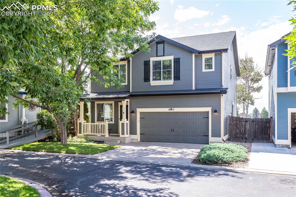 Image 47 of 47: Front of Structure