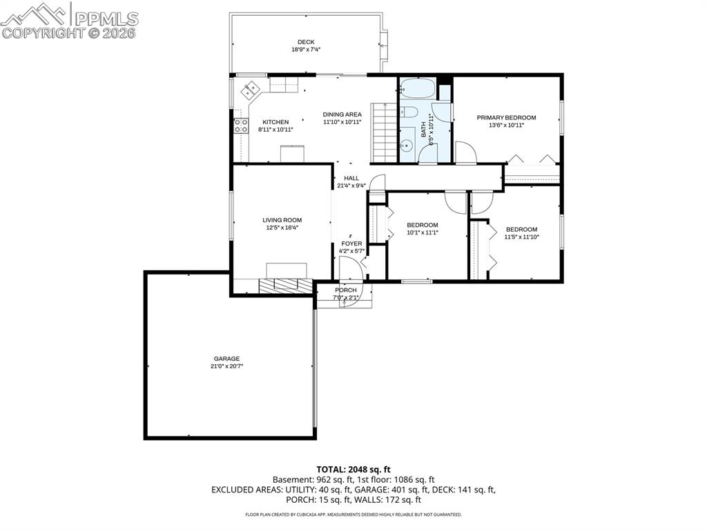 Image 49 of 50: Floor plan
