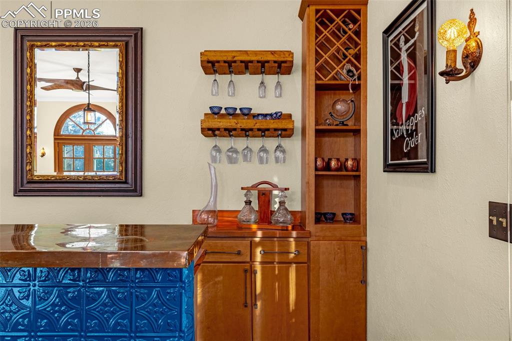 Image 16 of 50: Built-ins and fine craftsmanship