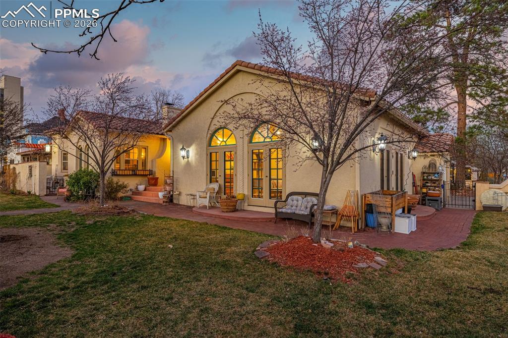Image 50 of 50: Sprawling floorplan with 3 car attached garage!