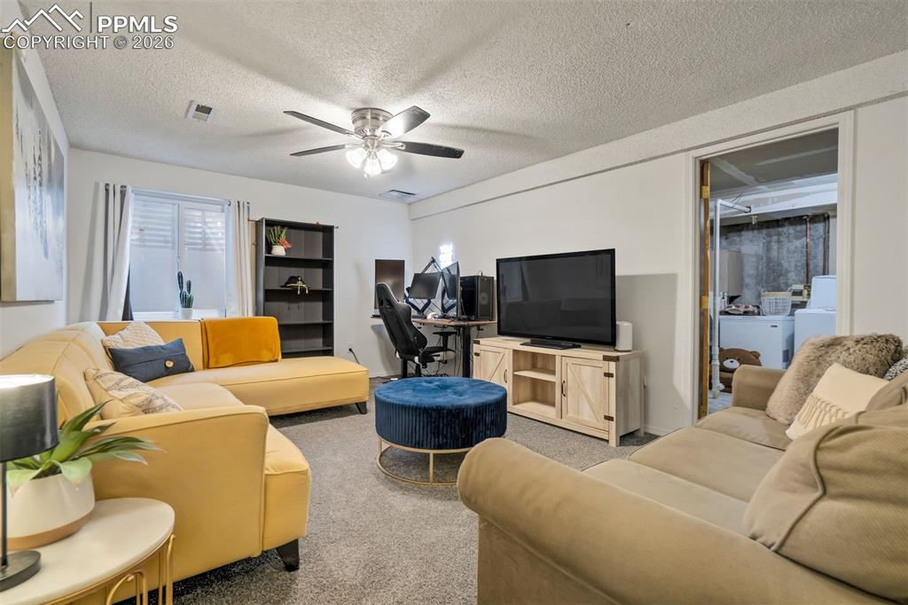 Image 27 of 34: Living Room