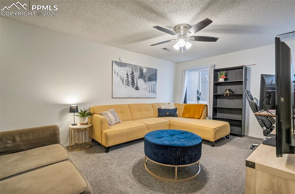 Image 28 of 34: Living Room