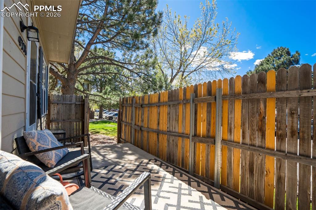 Image 3 of 34: Patio