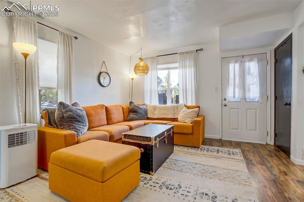 Image 8 of 34: Living Room