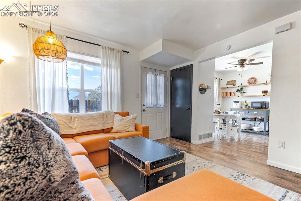 Image 9 of 34: Living Room