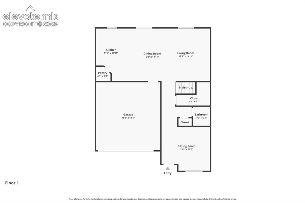 Image 50 of 50: Floor Plan