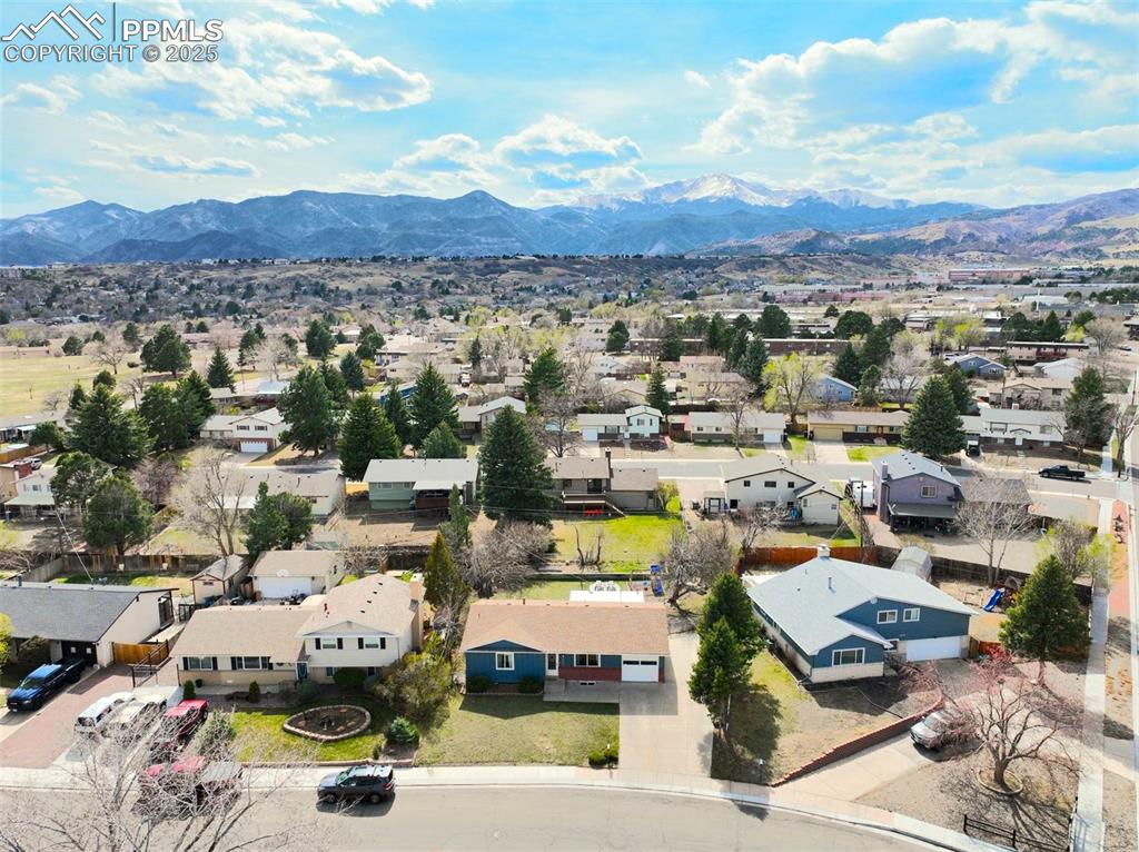 Image 45 of 47: Aerial View