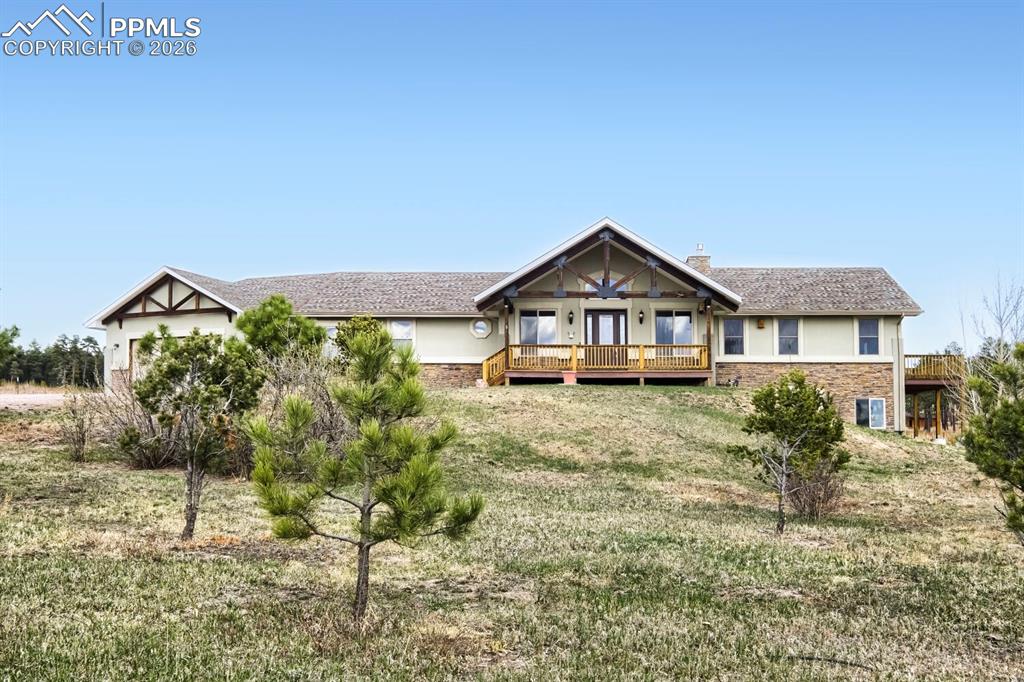 Image 1 of 48: Front of Structure