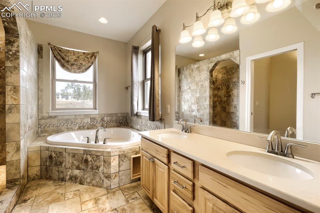 Image 20 of 48: Master Bathroom