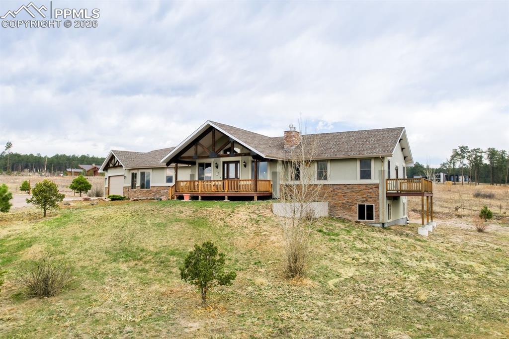 Image 42 of 48: Back of Structure