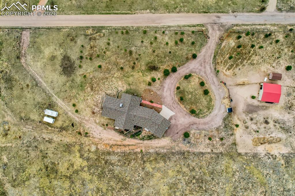 Image 44 of 48: Aerial View