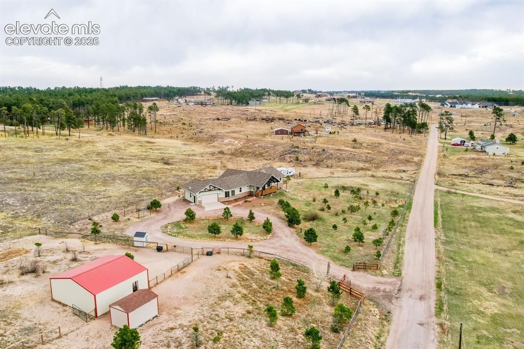 Image 45 of 47: Aerial View