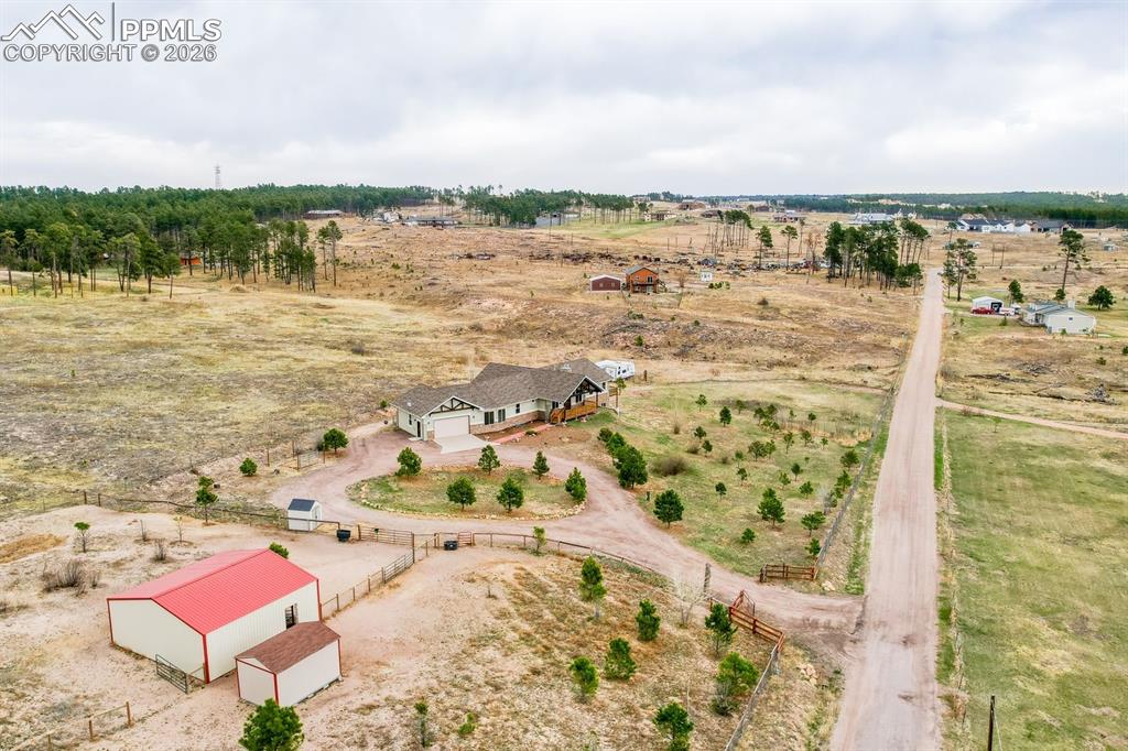 Image 46 of 48: Aerial View