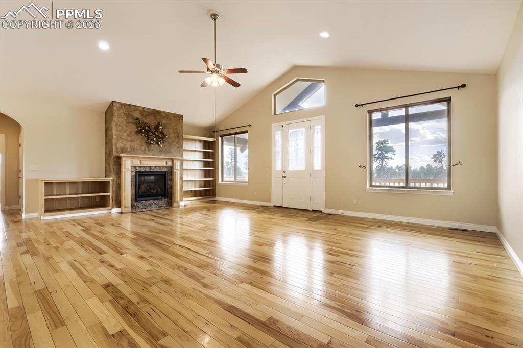 Image 8 of 48: Living Room