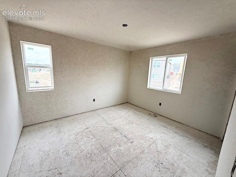 Image 19 of 38: Bedroom 3 located on the Upper Level