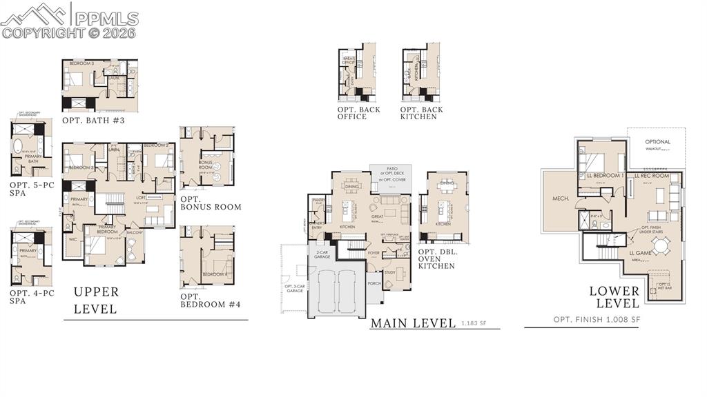 Image 2 of 11: Floor Plan