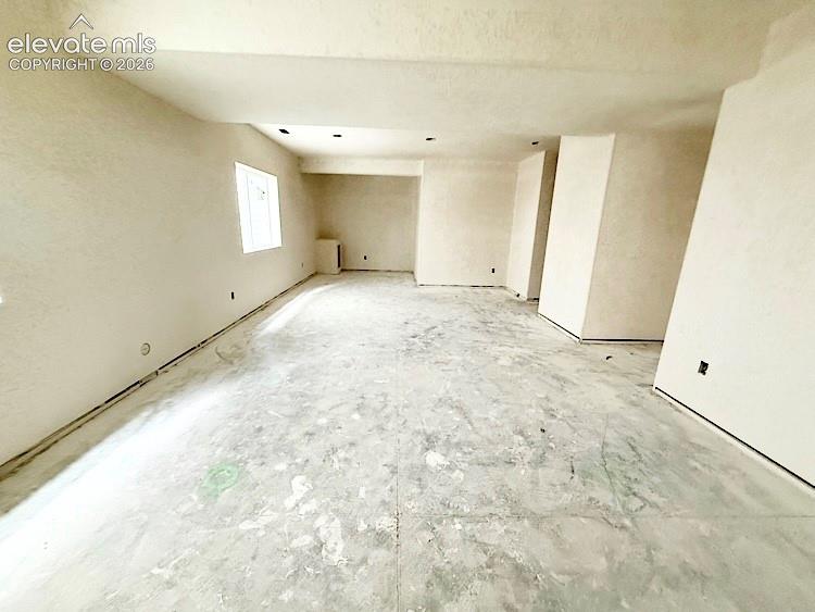 Image 21 of 38: Basement Rec Room