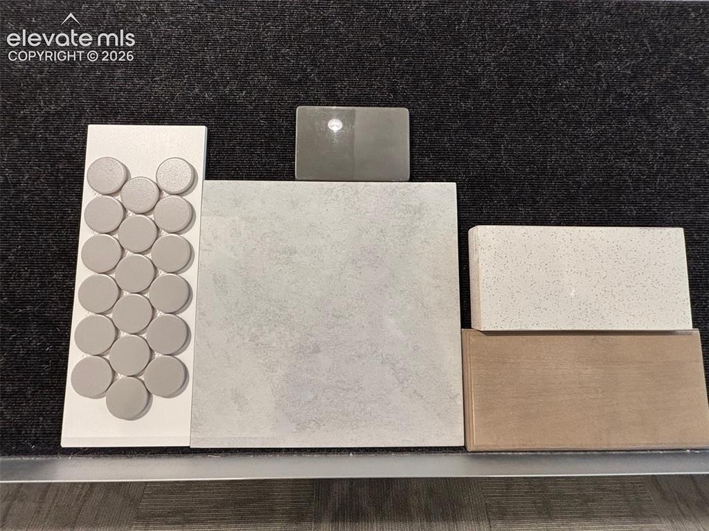 Image 26 of 38: Primary Bath Finishes