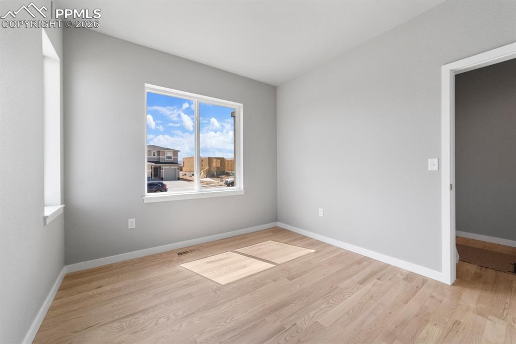 Image 8 of 11: Same plan, different house for visualization purposes