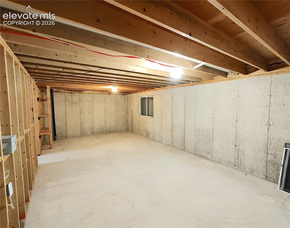 Image 26 of 40: Basement