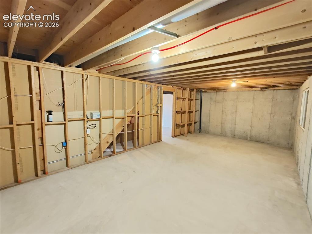 Image 28 of 40: Basement