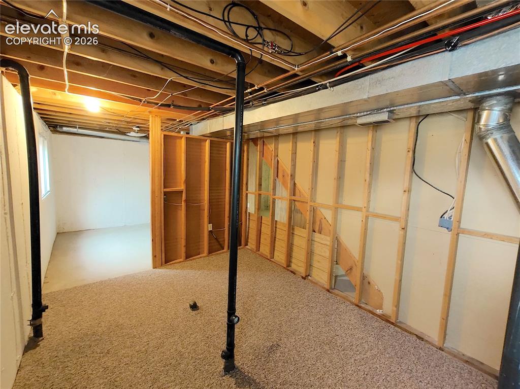 Image 31 of 40: Basement