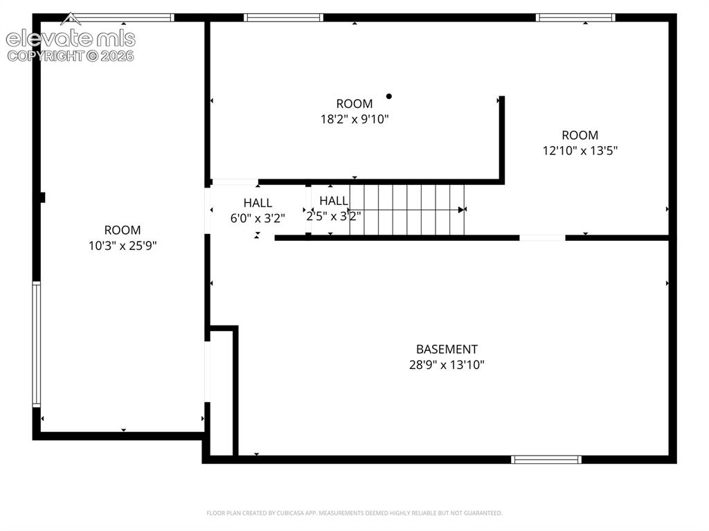 Image 38 of 40: Floor Plan