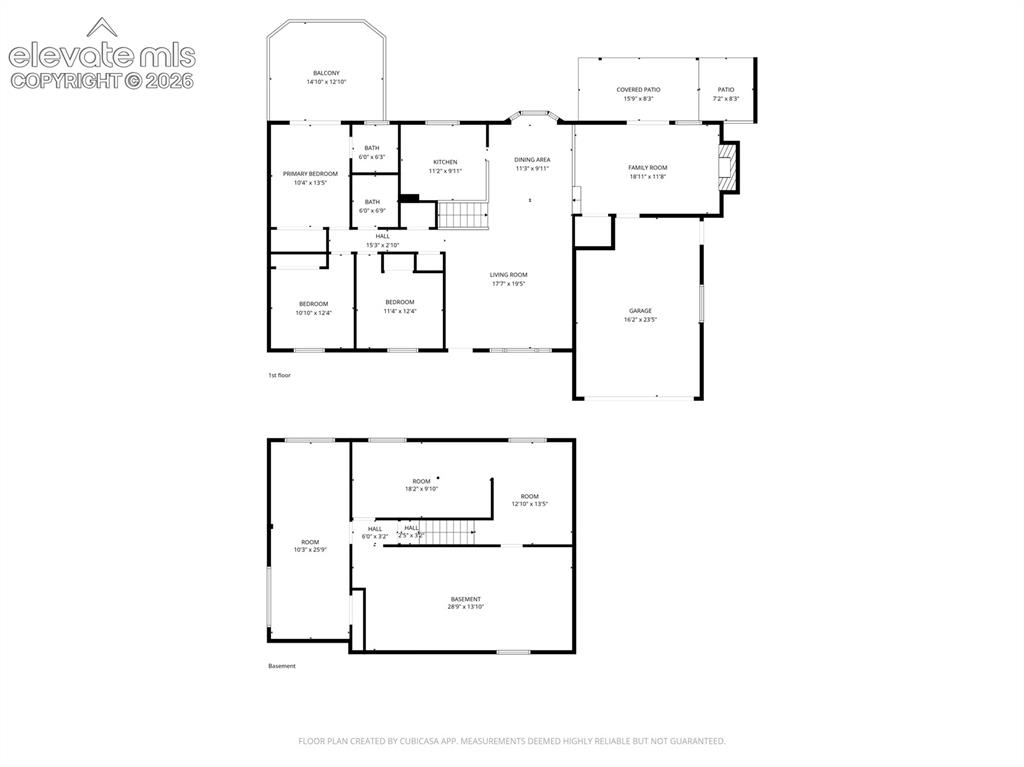 Image 40 of 40: Floor Plan