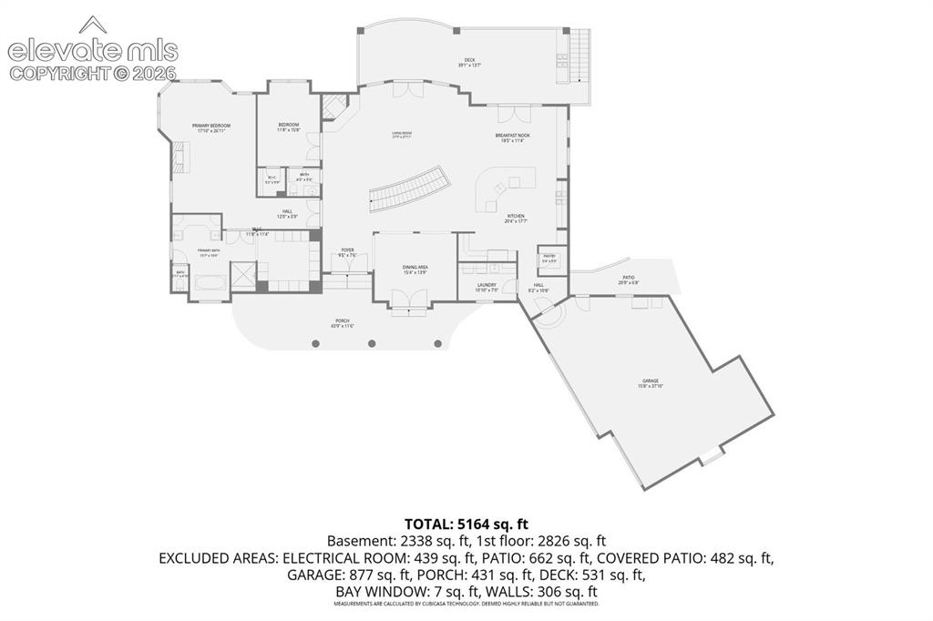 Image 6 of 50: Floor Plan