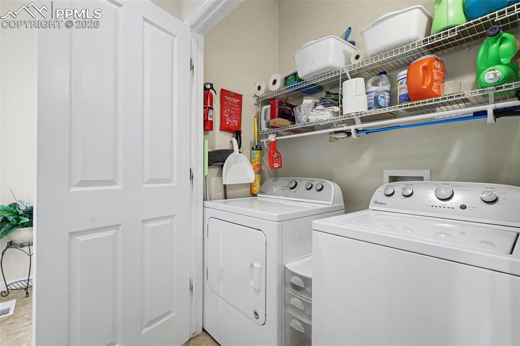 Image 10 of 38: Laundry