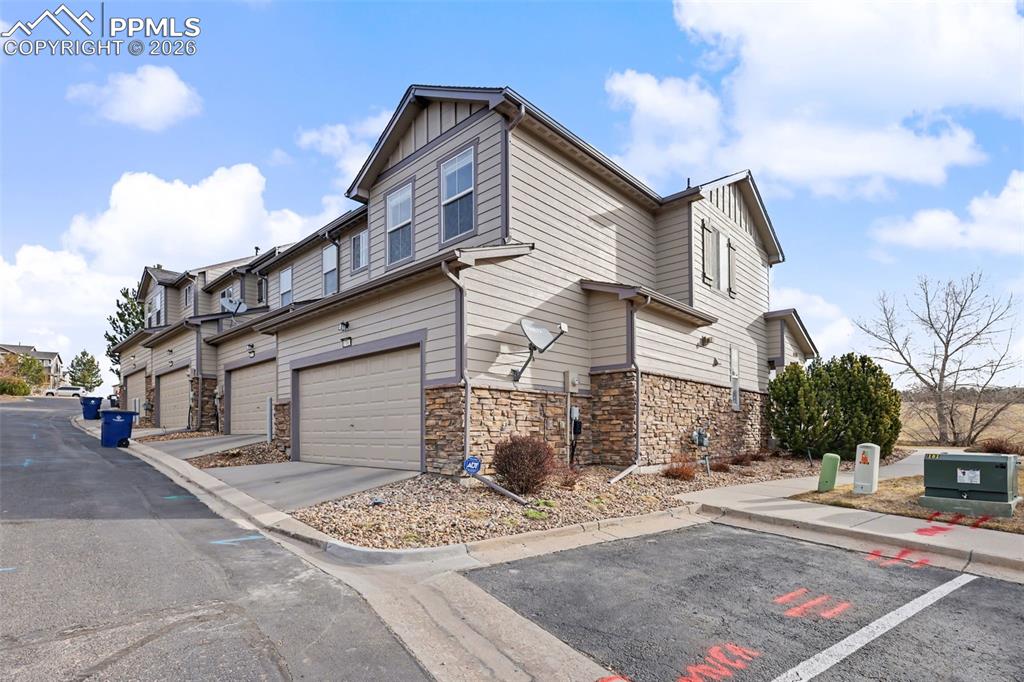 Image 30 of 38: Side of Structure