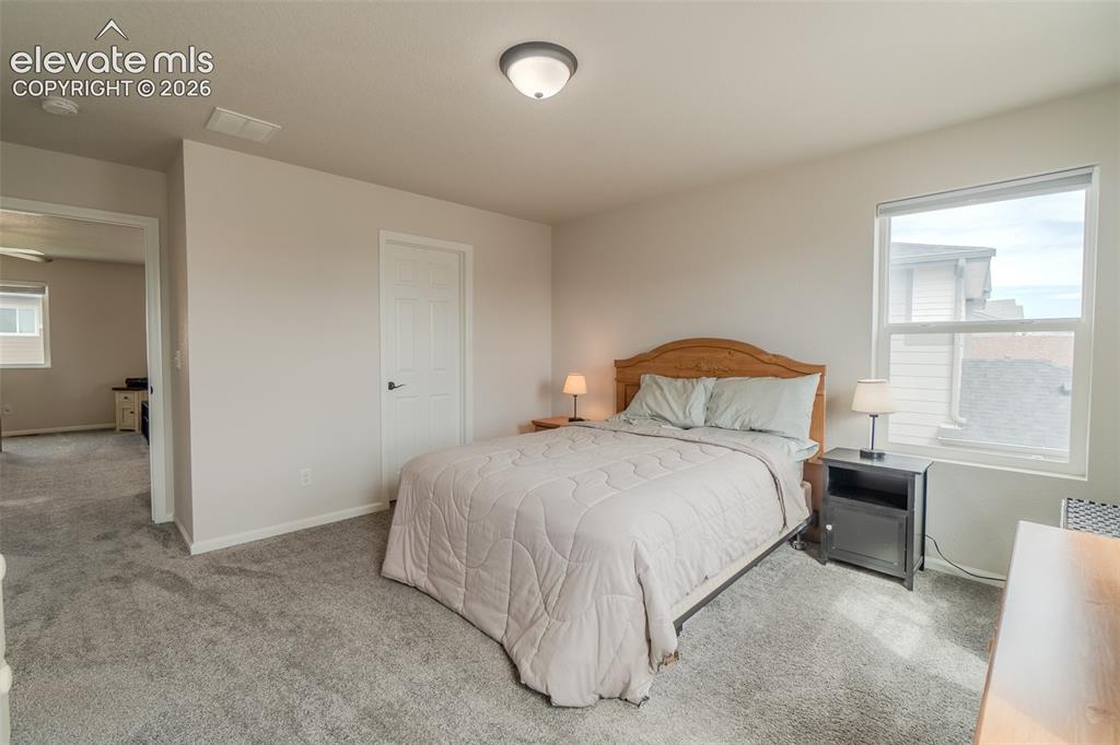 Image 18 of 35: Master Bedroom