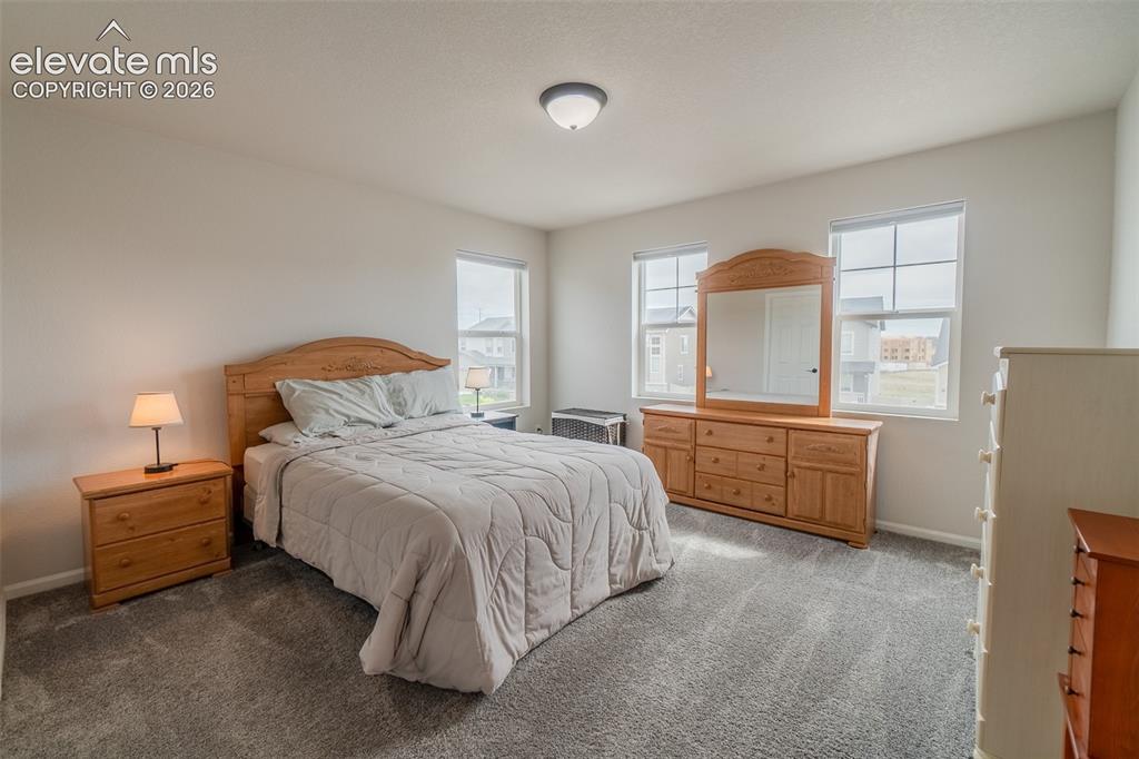 Image 19 of 35: Master Bedroom