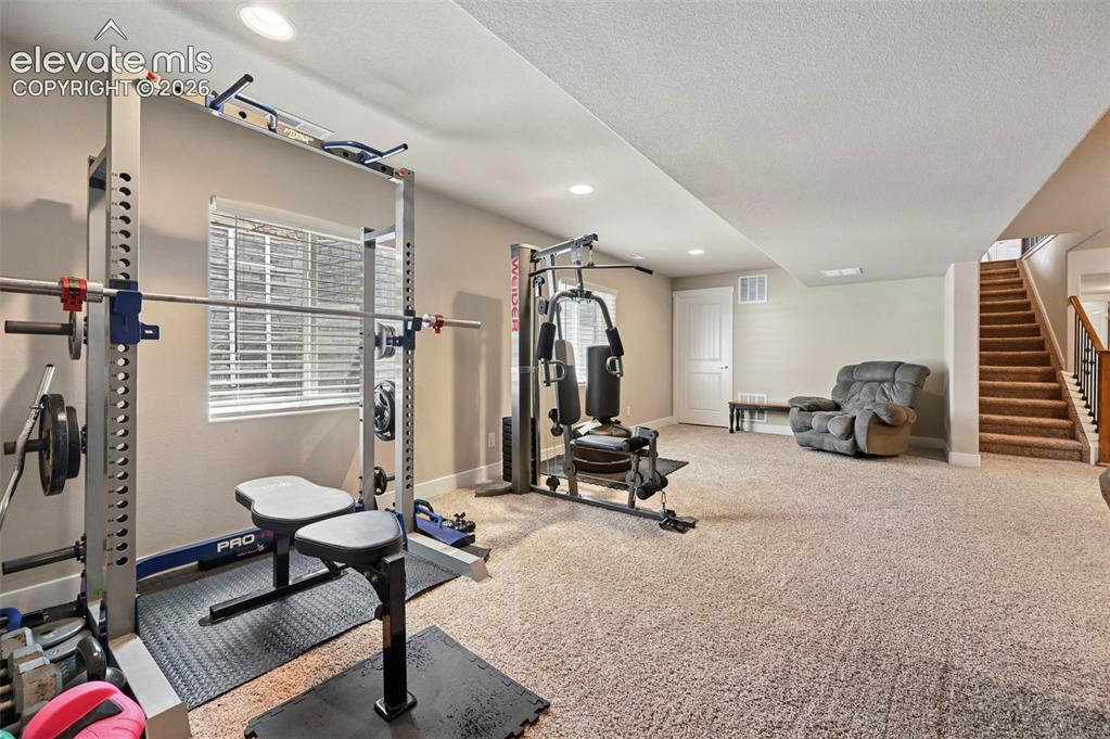 Image 28 of 43: Exercise Room