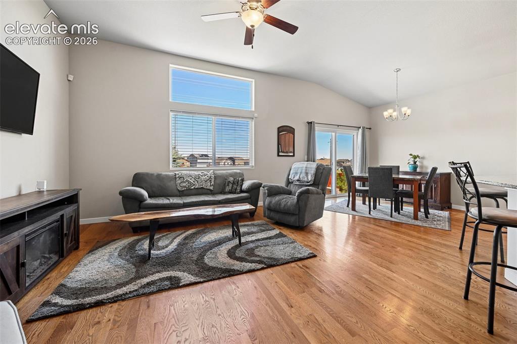 Image 8 of 43: Living Room