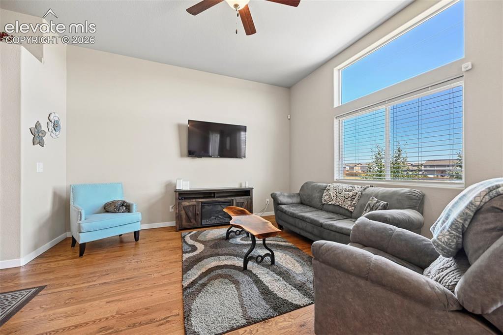 Image 9 of 43: Living Room