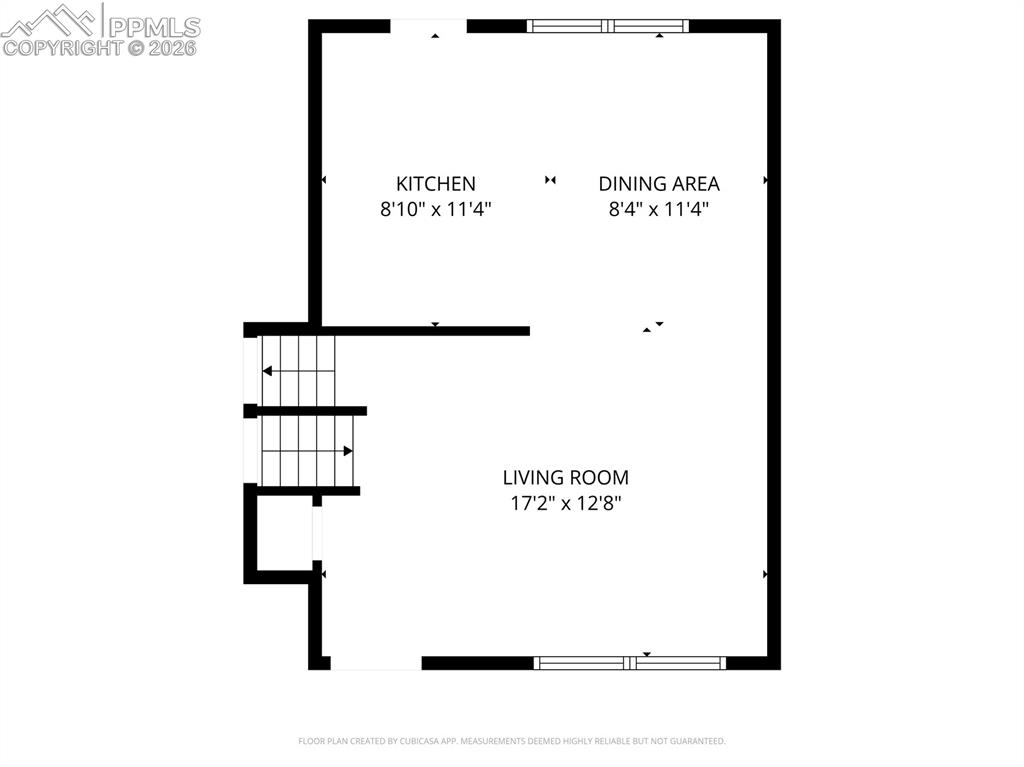 Image 29 of 31: Lower Level Floor Plan